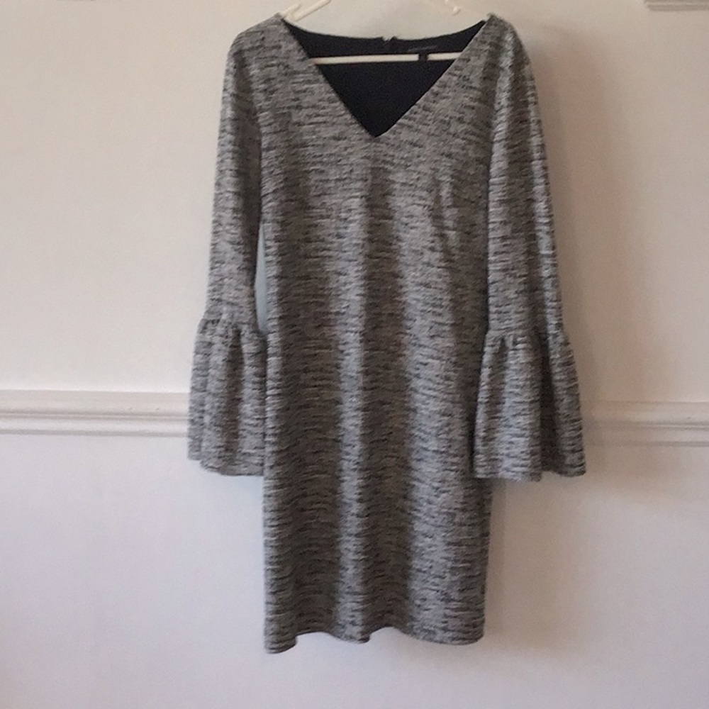 Gray women’s dress